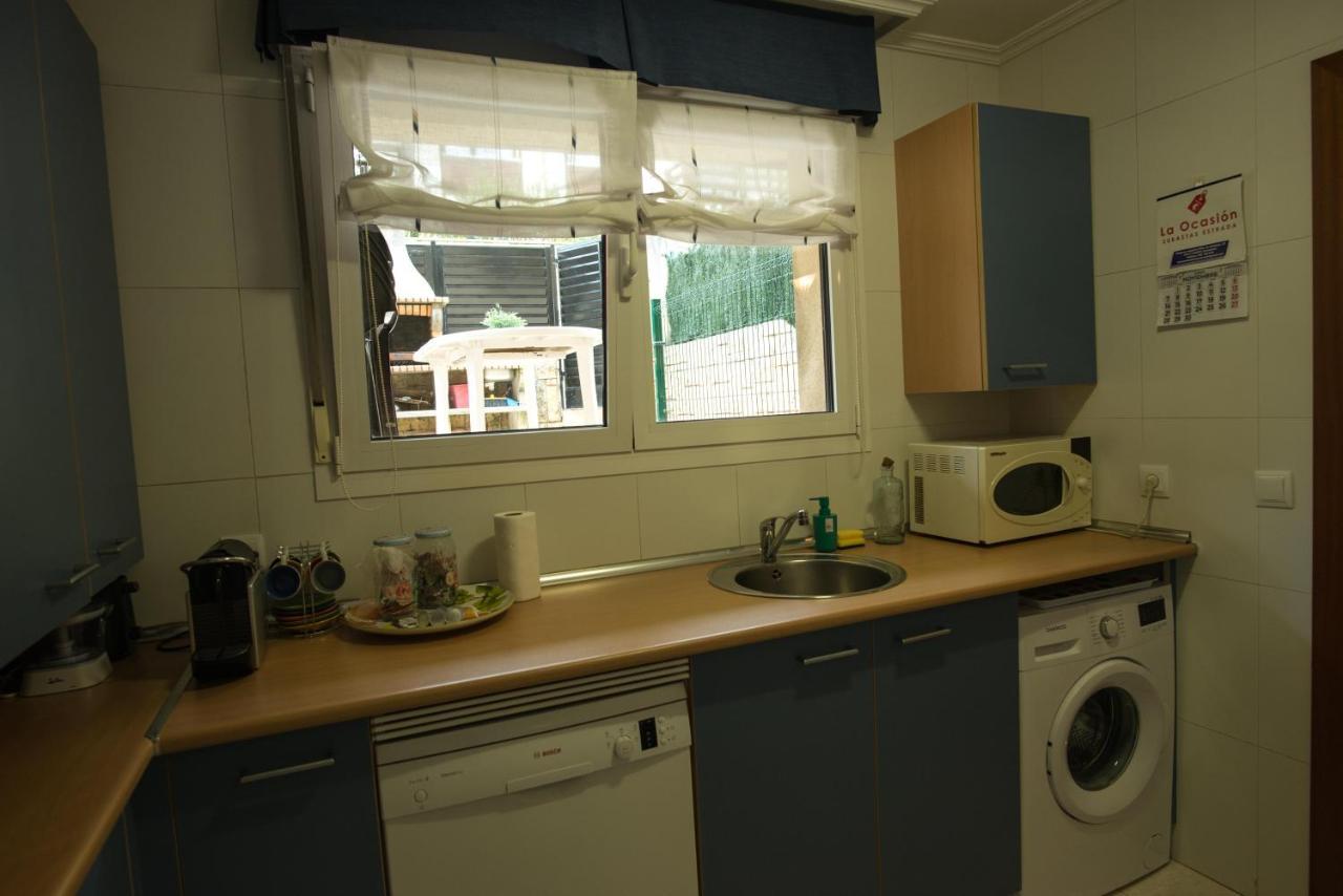 Casa Con Terraza Para 4 Personas En Plentzia Mendiondo Екстер'єр фото