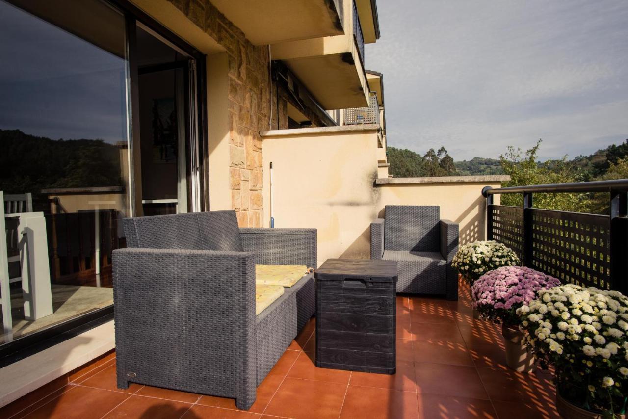 Casa Con Terraza Para 4 Personas En Plentzia Mendiondo Екстер'єр фото
