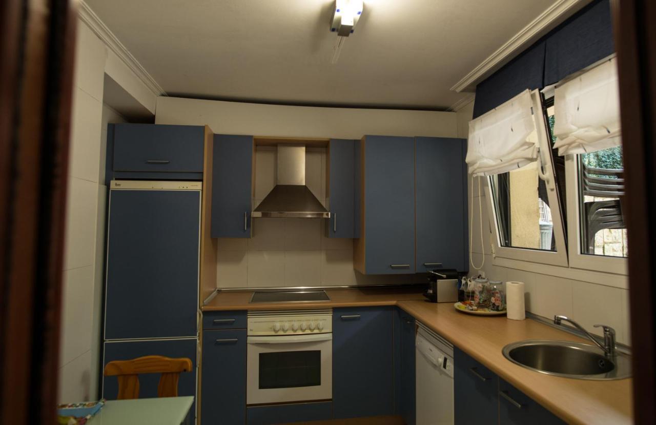 Casa Con Terraza Para 4 Personas En Plentzia Mendiondo Екстер'єр фото
