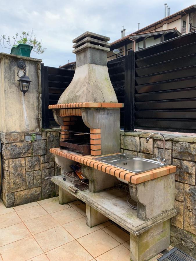 Casa Con Terraza Para 4 Personas En Plentzia Mendiondo Екстер'єр фото