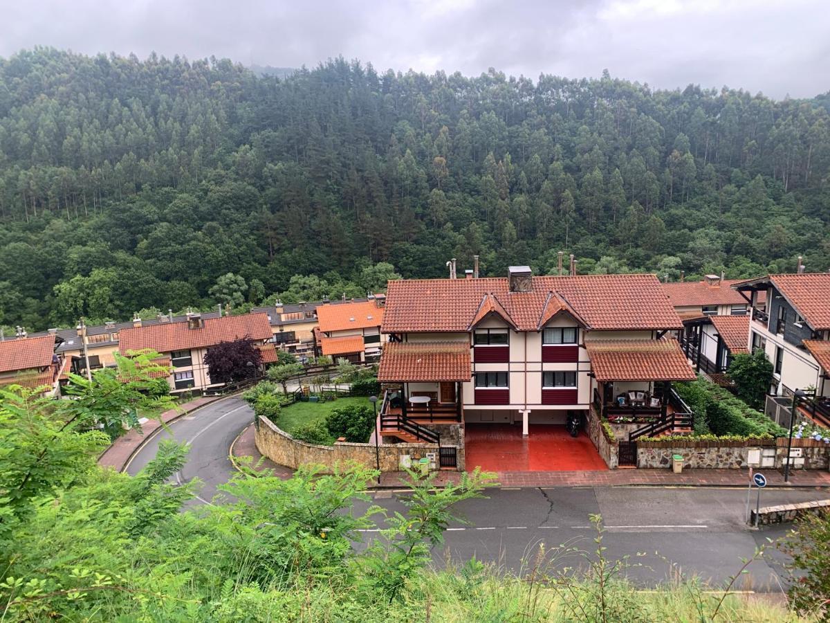 Casa Con Terraza Para 4 Personas En Plentzia Mendiondo Екстер'єр фото