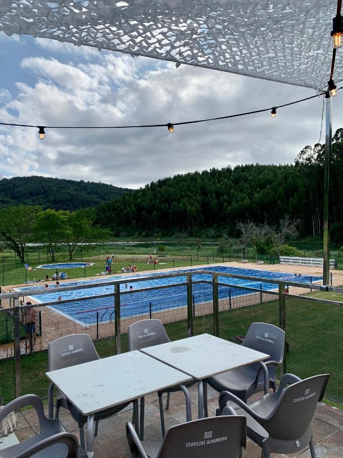 Casa Con Terraza Para 4 Personas En Plentzia Mendiondo Екстер'єр фото