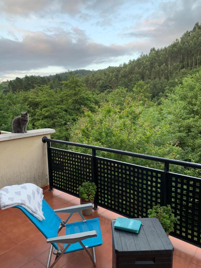 Casa Con Terraza Para 4 Personas En Plentzia Mendiondo Екстер'єр фото